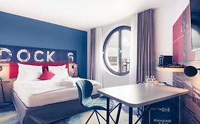Mercure Hotel Hamburg City